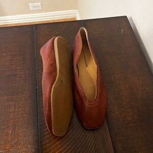 Lucky Brand Women’s Alba Flats